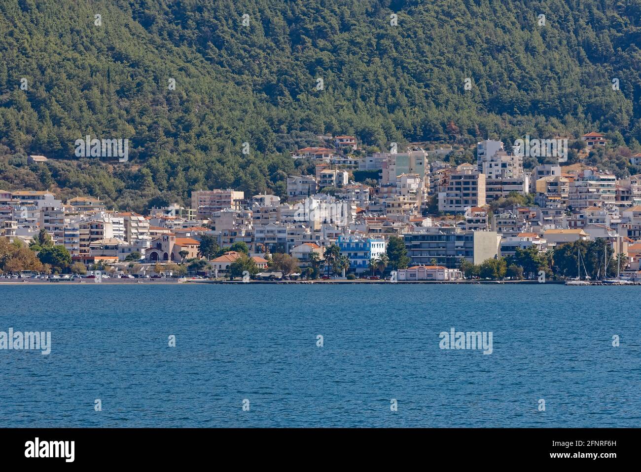 Igoumenitsa, greece hi-res stock photography and images - Alamy