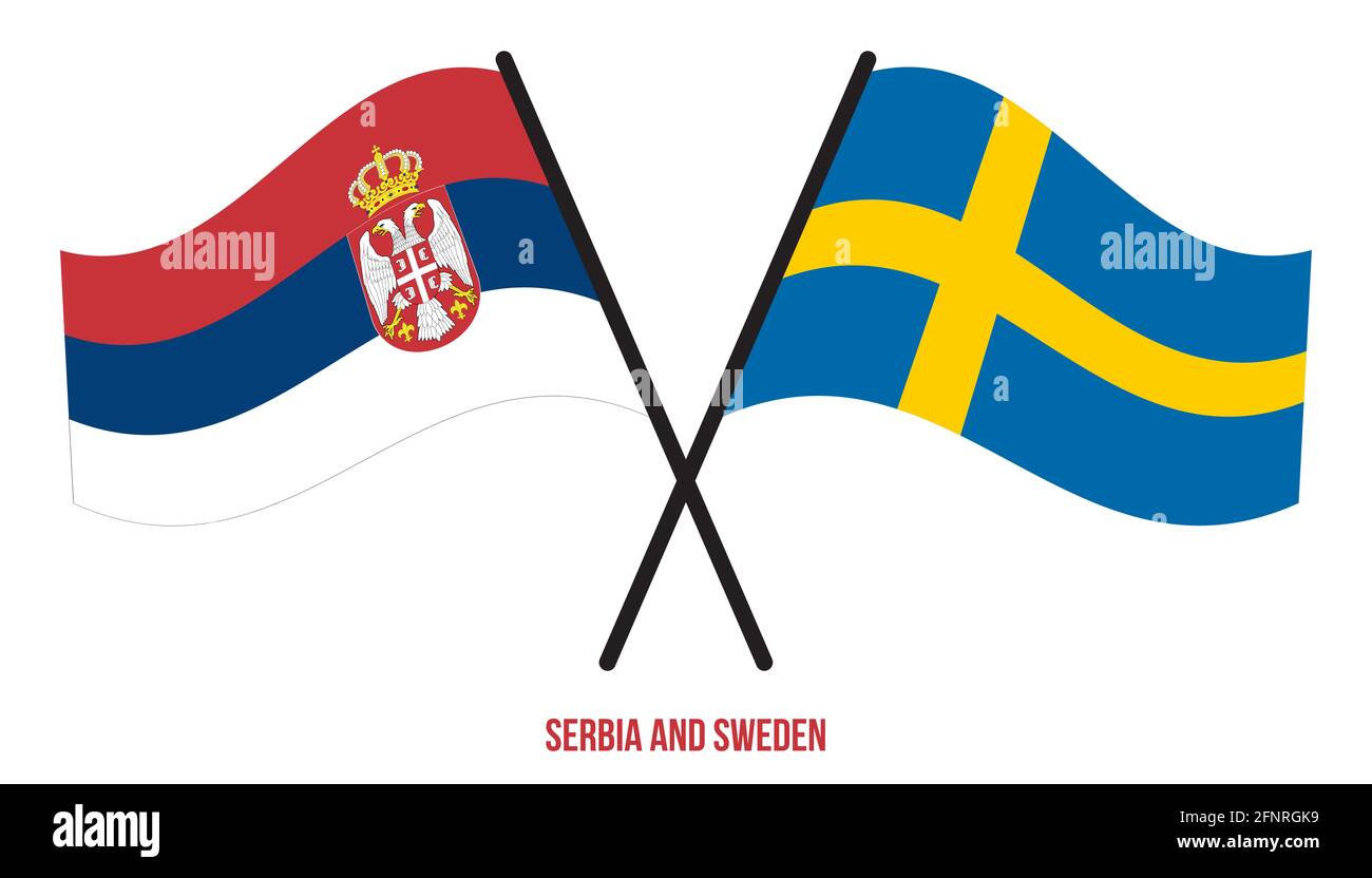 Sweden vs serbia hires stock photography and images Alamy