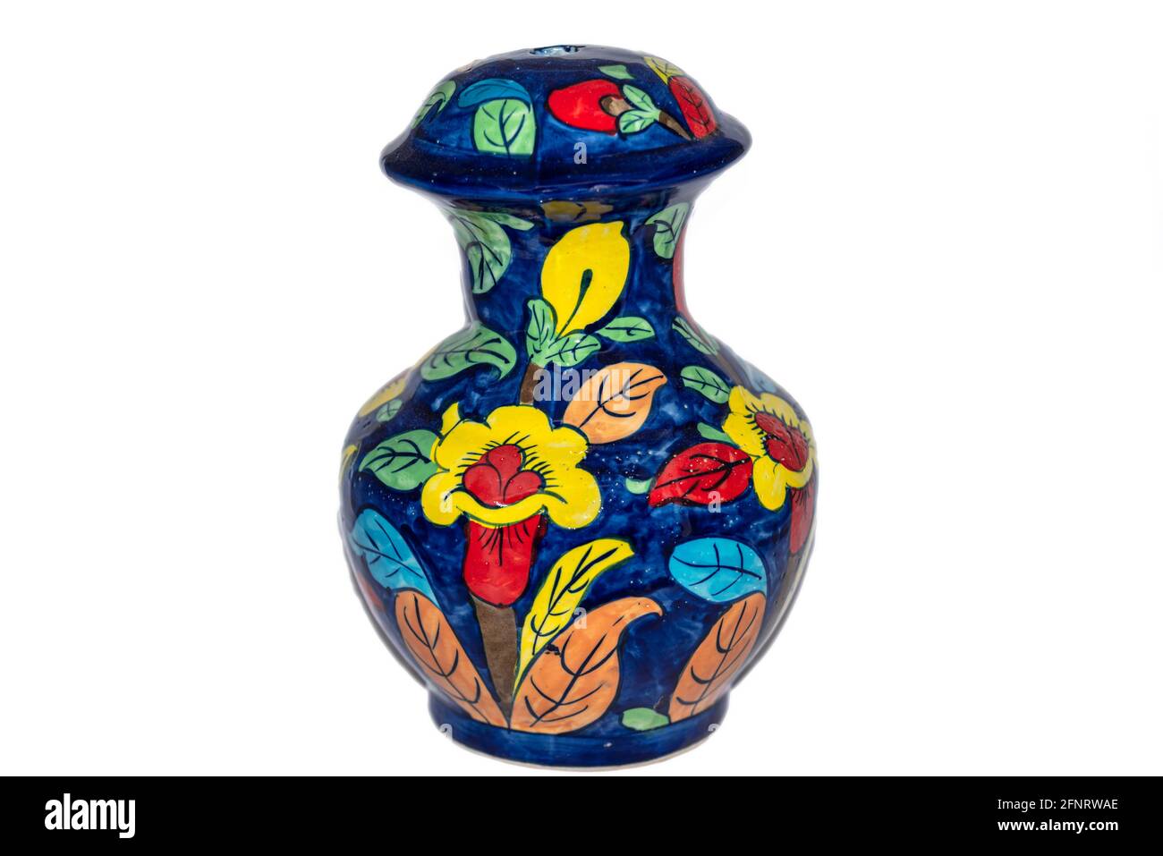 Blue Pottery is widely recognized as a traditional craft of Multan