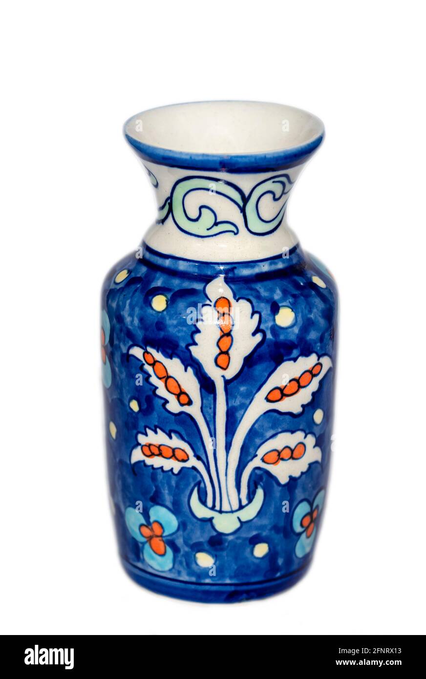 Blue Pottery is widely recognized as a traditional craft of Multan