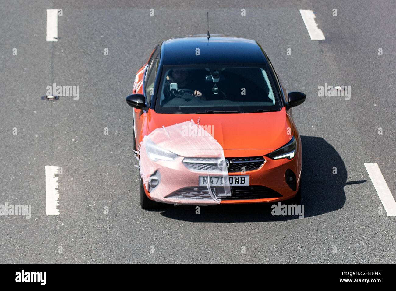 Opel corsa f hi-res stock photography and images - Alamy