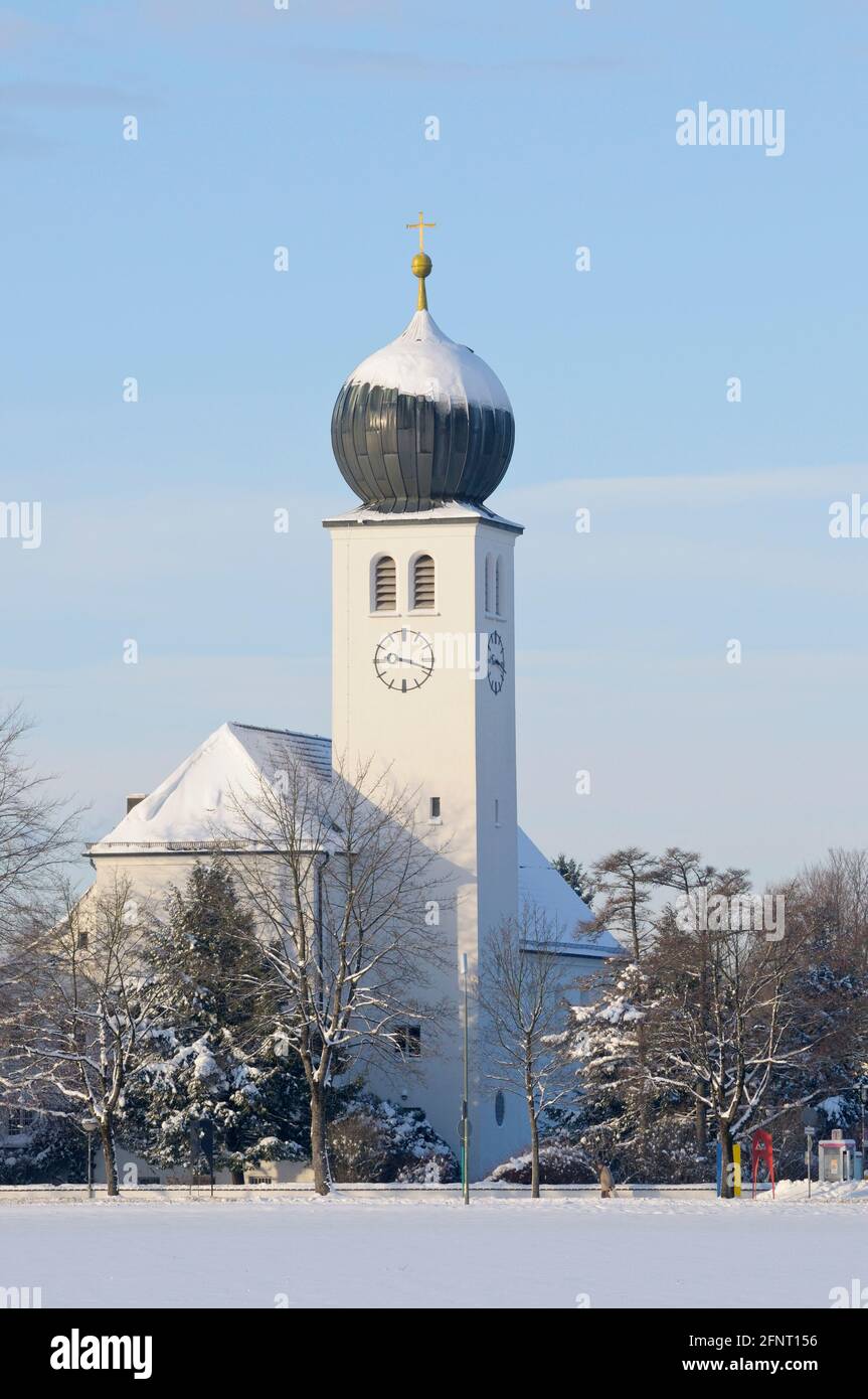 Katholische Pfarrkirche 