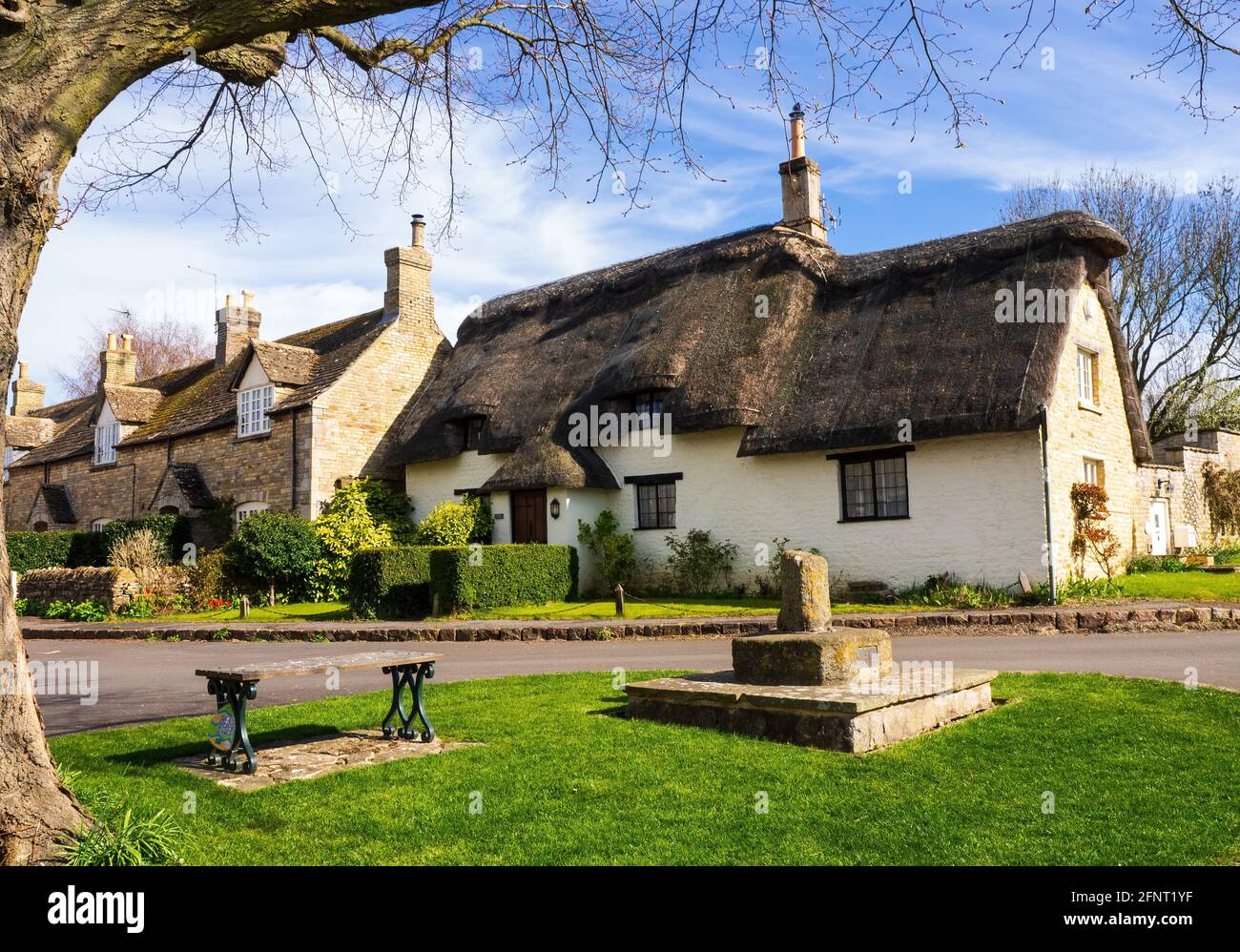Edith weston village hires stock photography and images Alamy