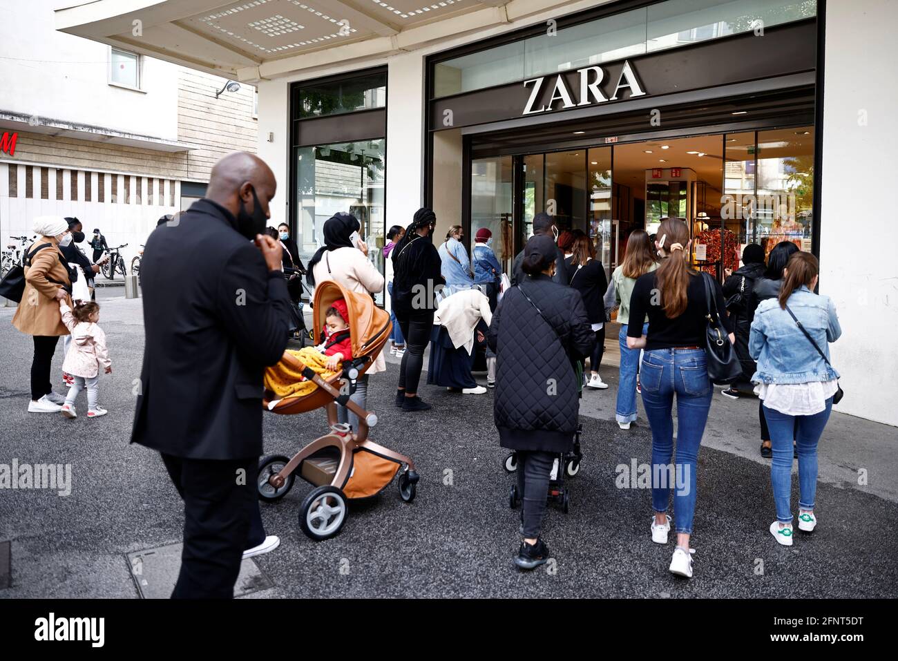 zara re