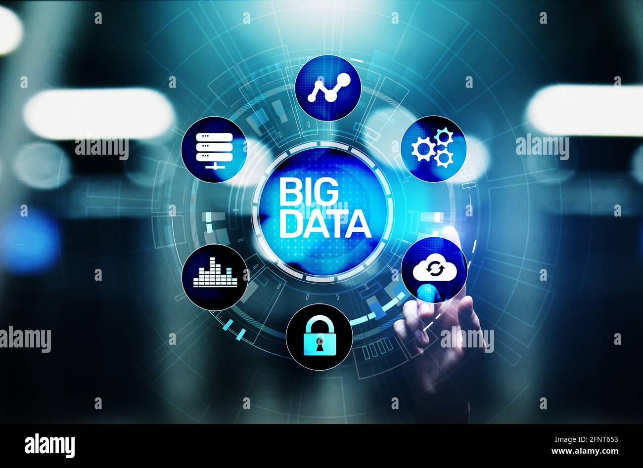 Big data analytics platform, business intelligence and modern ...