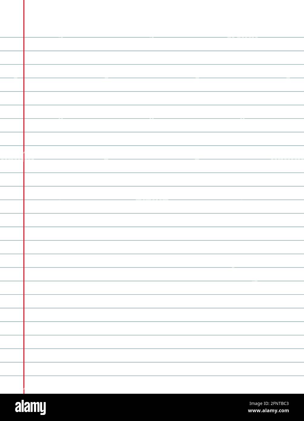 Lined paper cheap printable
