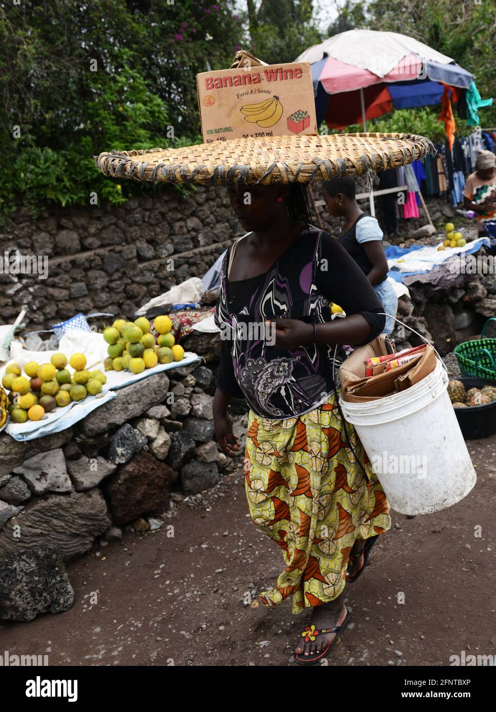 Vibrant Congolese Markets In Goma North Kivu Province D R C Stock vibrant-congolese-markets-in-goma-north-kivu-province-d-r-c-stock