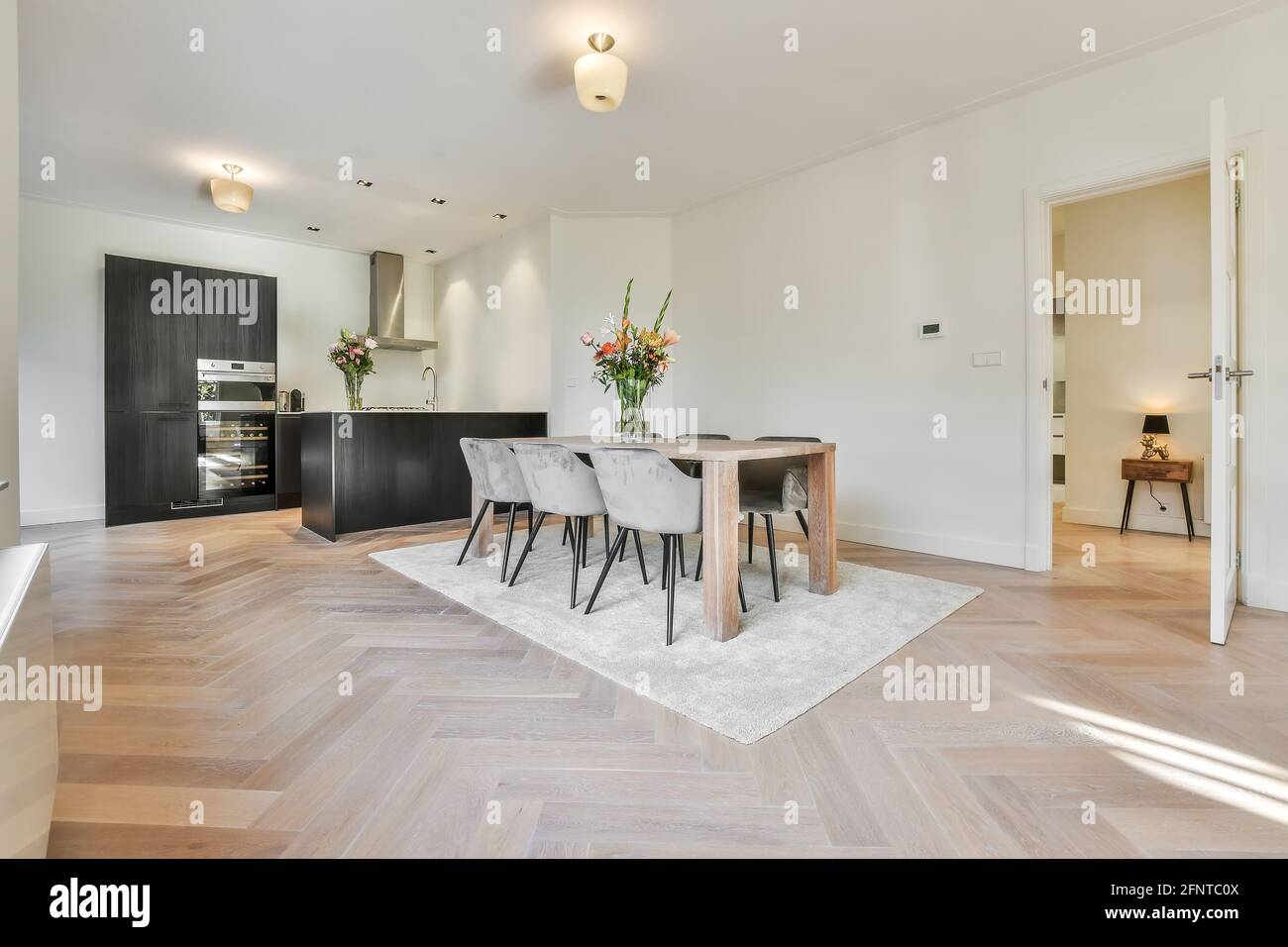 Cozy Minimalist Interior Design