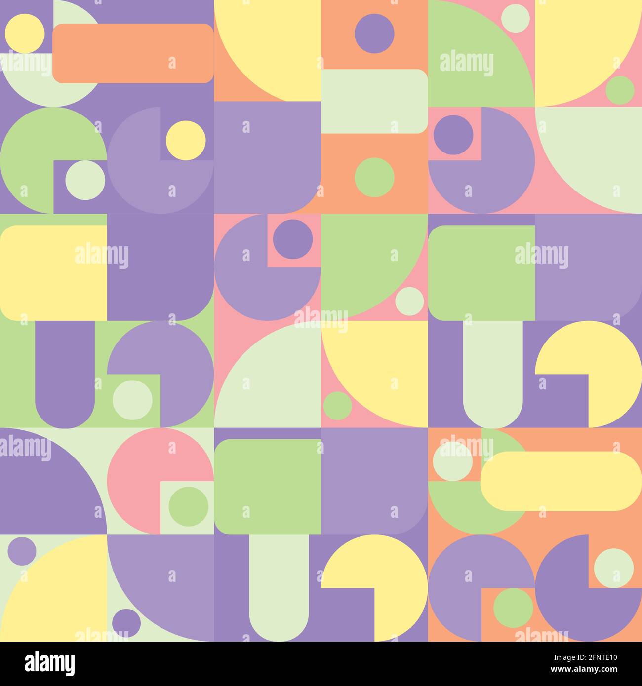 Repeating geometric pattern hi-res stock photography and images - Alamy