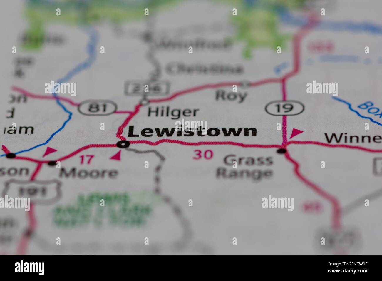 Lewistown hires stock photography and images Alamy