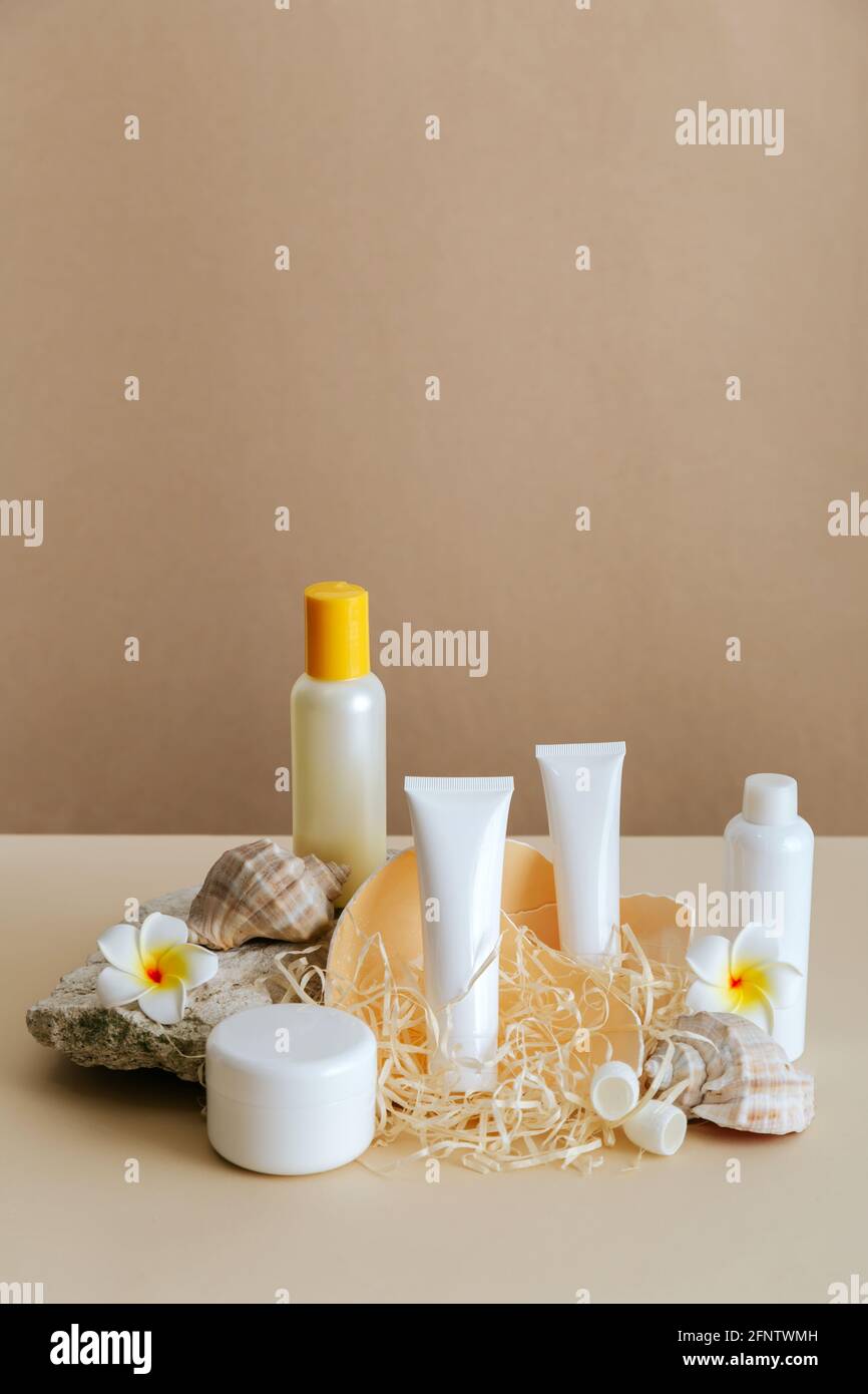 Beauty Cream Advert High Resolution Stock Photography And Images Alamy