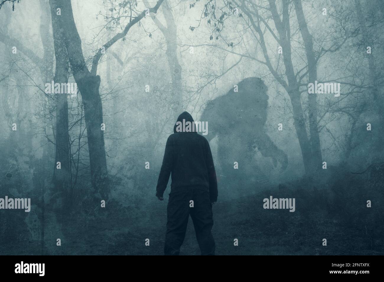 Cryptid hi-res stock photography and images - Page 3 - Alamy