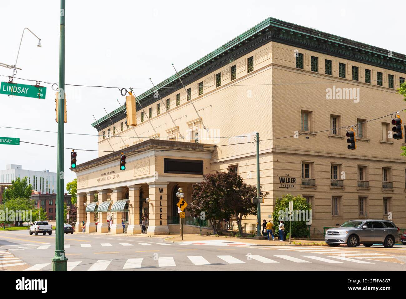 Sailors memorial auditorium hires stock photography and images Alamy