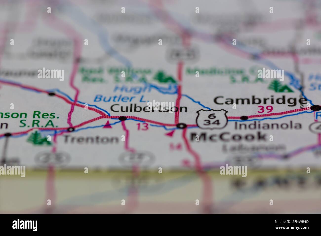 Culbertson nebraska hires stock photography and images Alamy