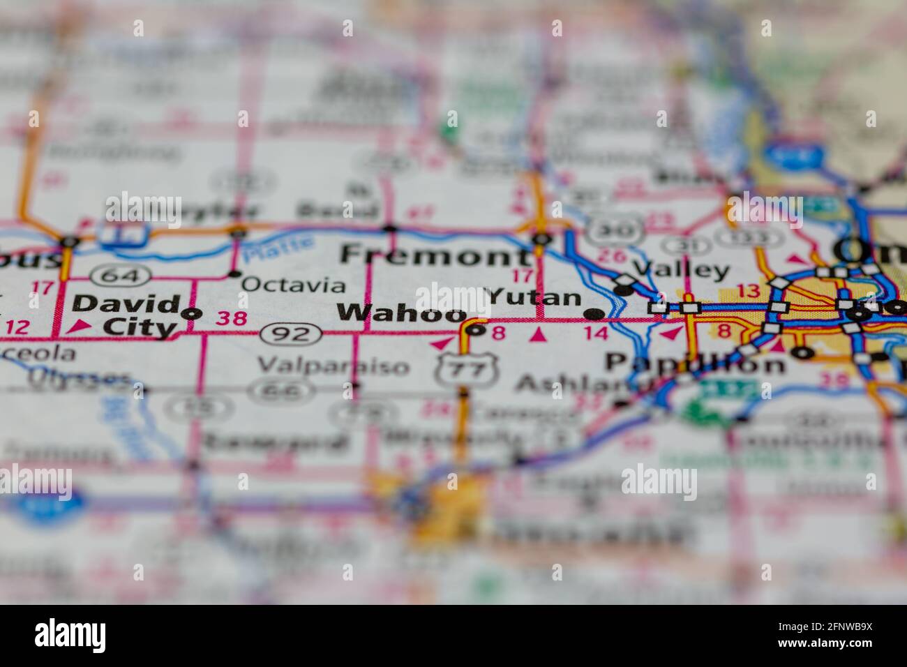 Wahoo nebraska hires stock photography and images Alamy