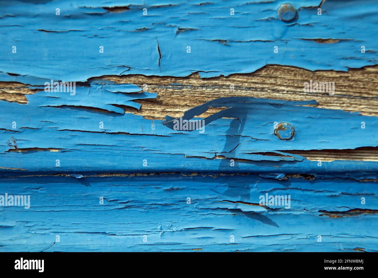 Timber Flaking Flaky flaked paint hi-res stock photography and images - Alamy