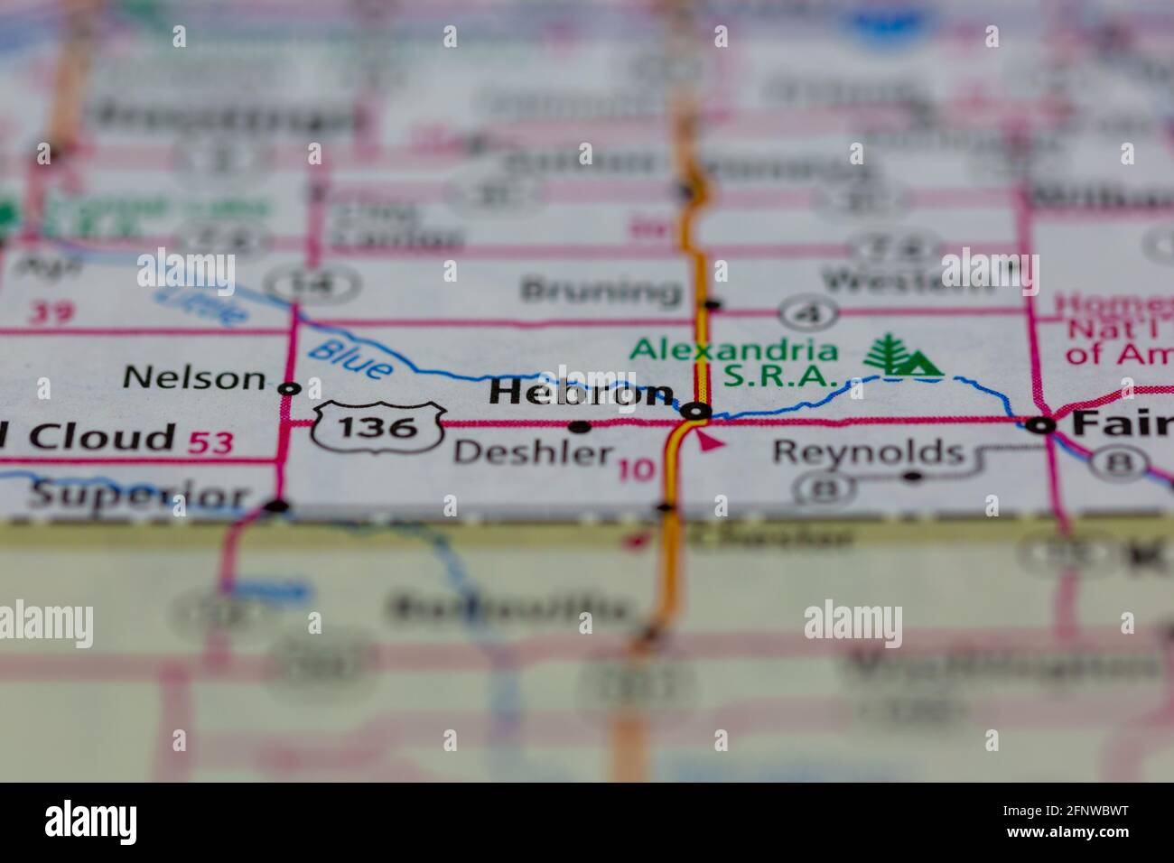 City Of Hebron Nebraska