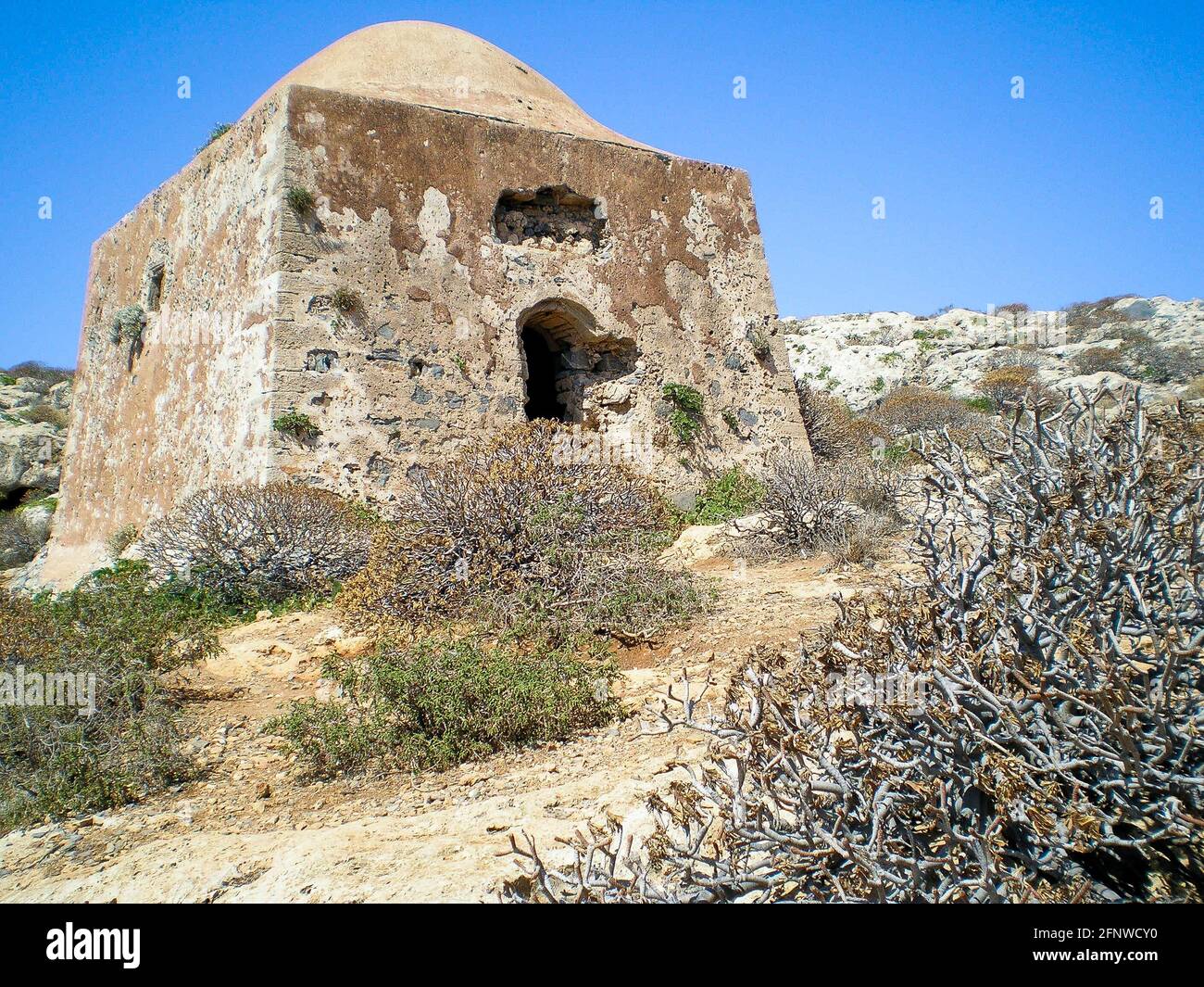 Crete Rocheux Ilot rocheux hi-res stock photography and images - Alamy