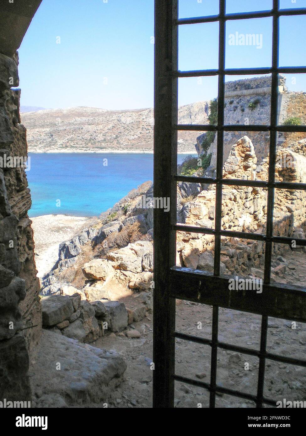 Crete Rocheux Ilot rocheux hi-res stock photography and images - Alamy