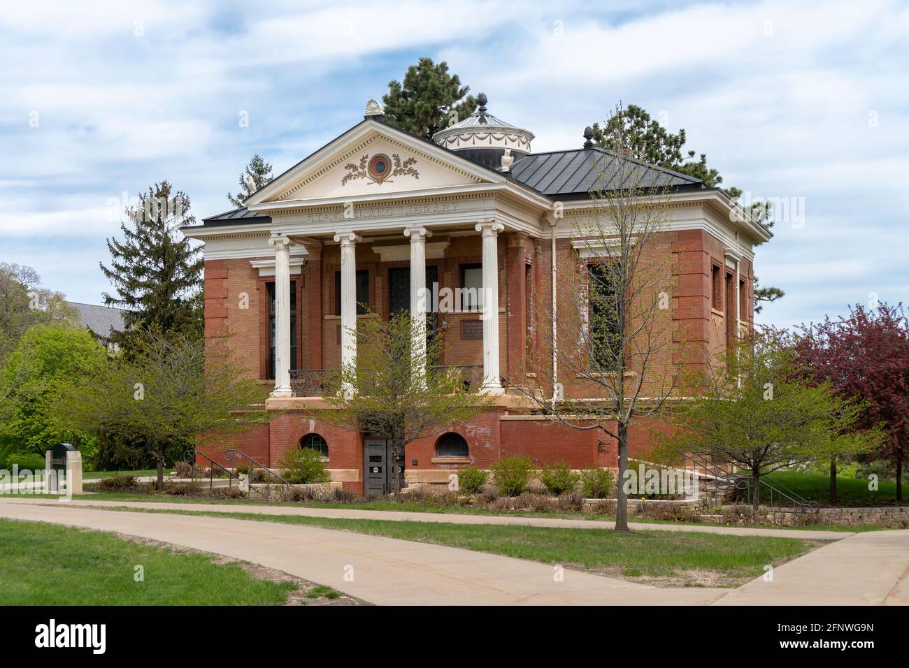 Northfield Minnesota High Resolution Stock Photography And Images Alamy