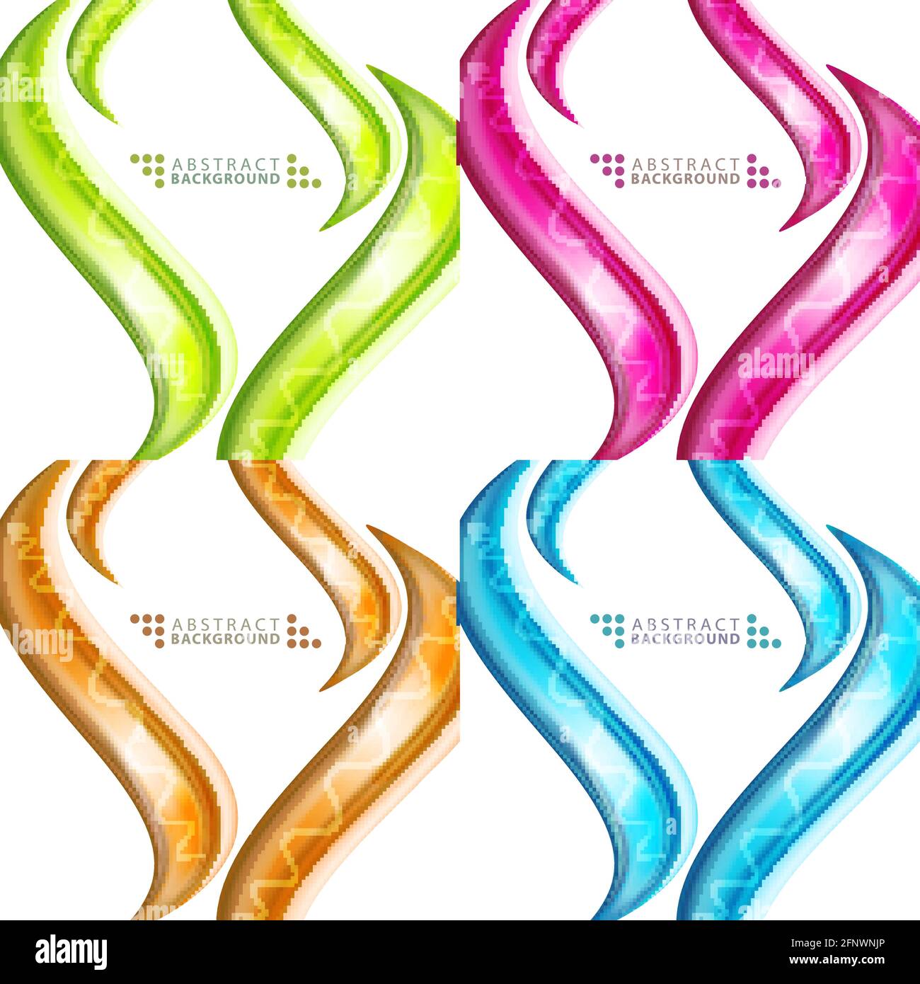 Modern colorful abstract shape geometry background template design ...
