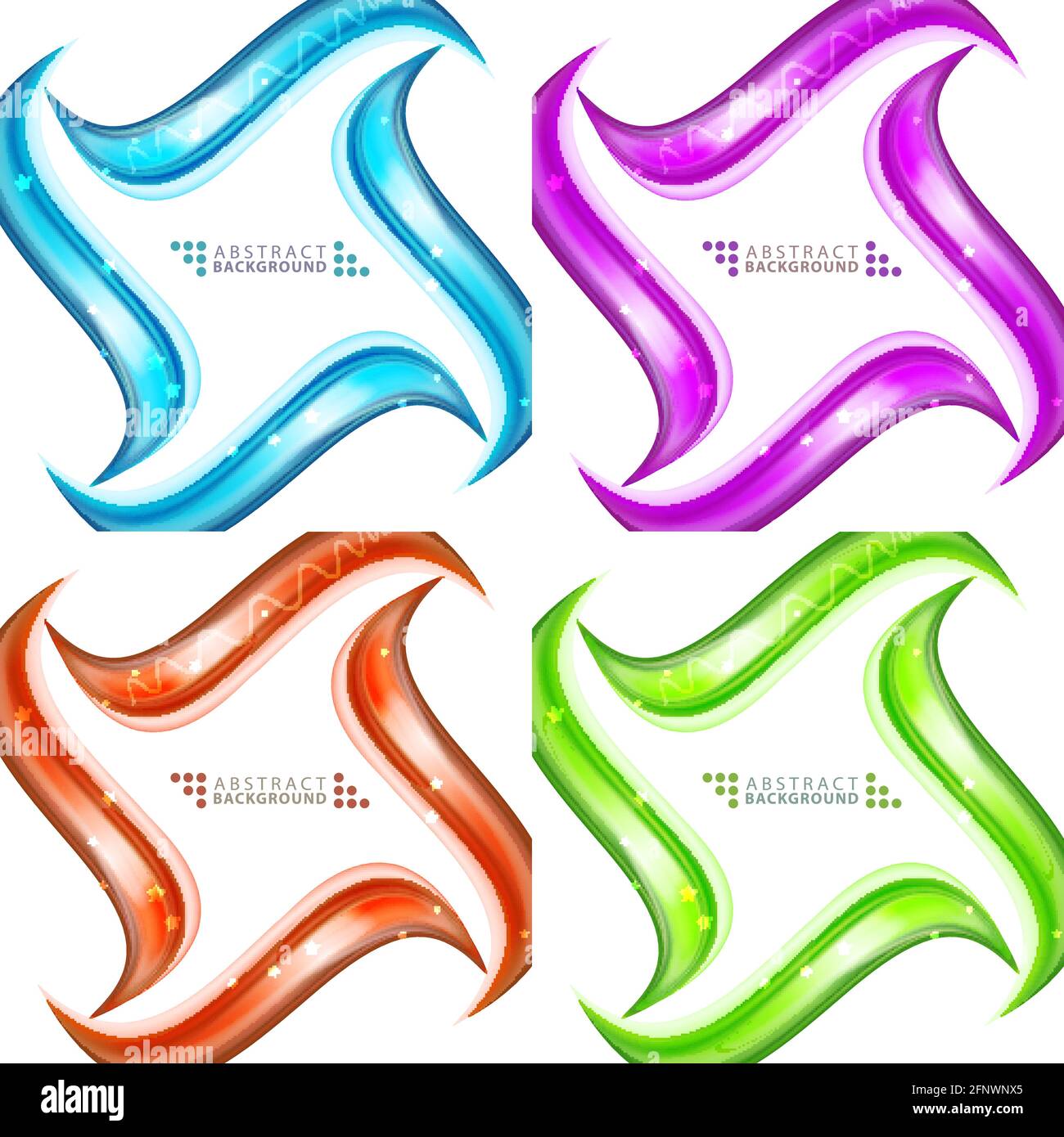 Modern colorful abstract shape geometry background template design ...