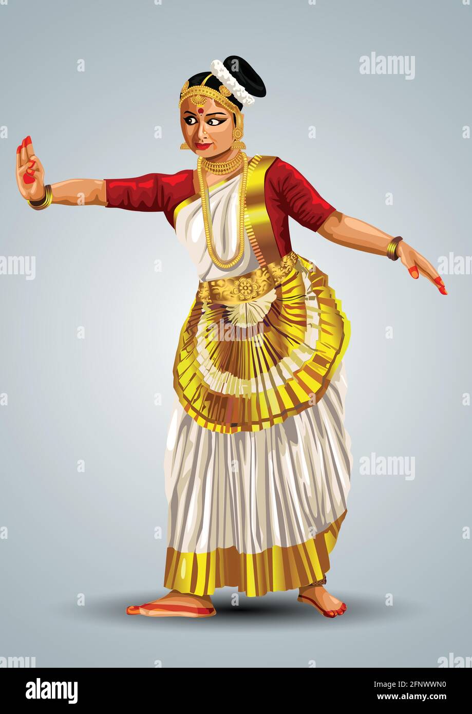 Bharatnatyam Dance Form: Over 41 Royalty-Free Licensable Stock  Illustrations & Drawings | Shutterstock