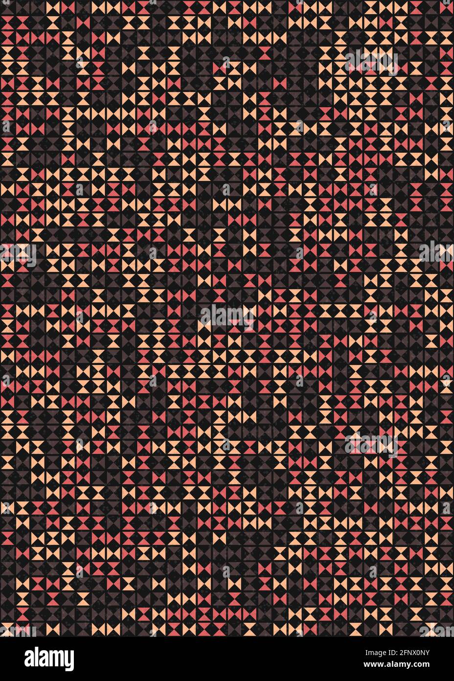 Java Programming Art Abstract Geometric Pattern generative computational art illustration ...