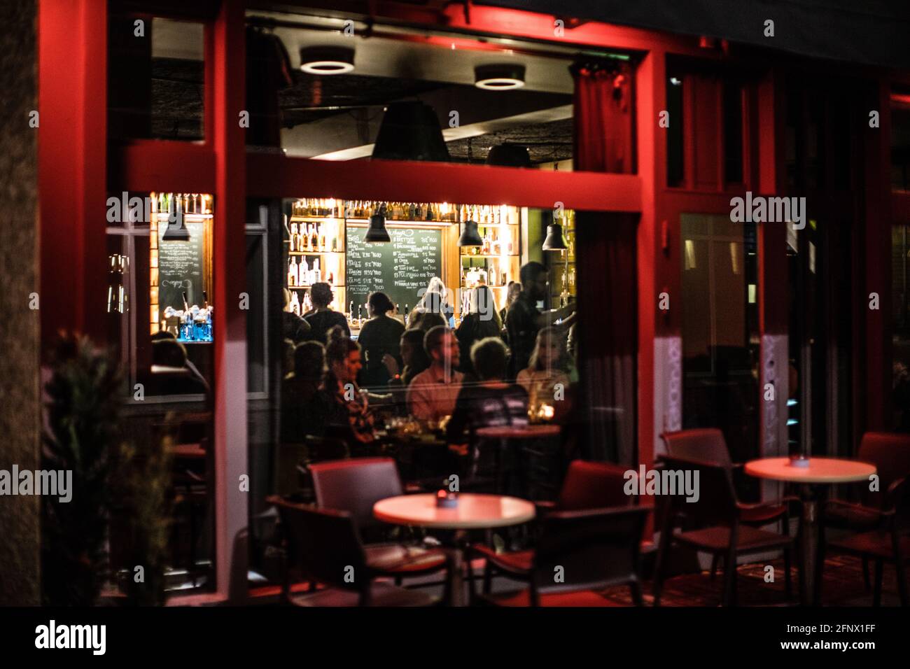 Craft Beer, Reykjavik, Iceland Stock Photo Alamy