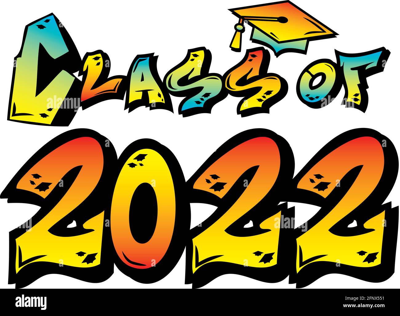 Free Vector  Flat class of 2022 background  Vector free Backgrounds  free Projects