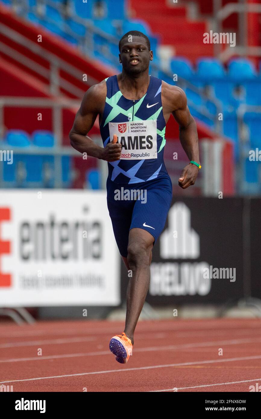 Kirani james 2021 hi-res stock photography and images - Alamy