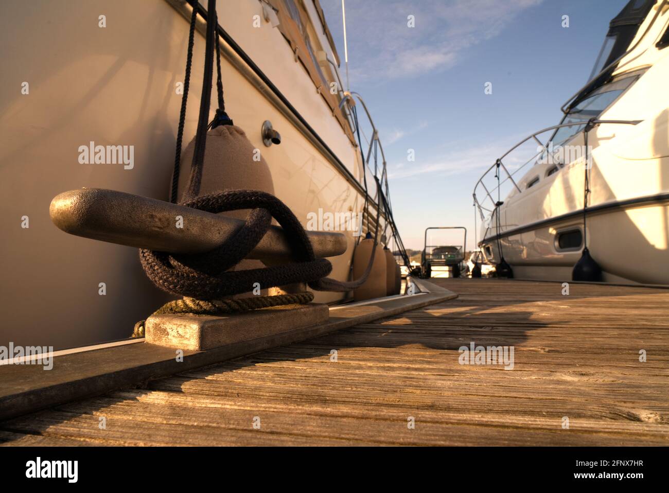 The Cameron House Marina is based in a stunning location at the western