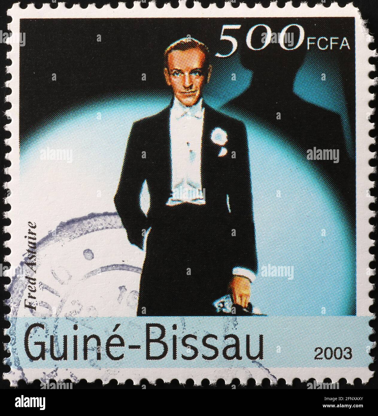 Fred astaire portrait hi-res stock photography and images - Alamy