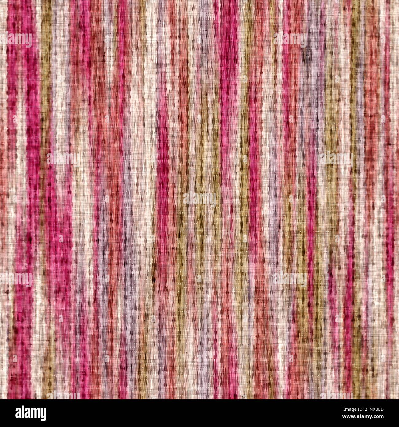 Seamless straight hip vertical stripe carpet curtain or drapery pattern