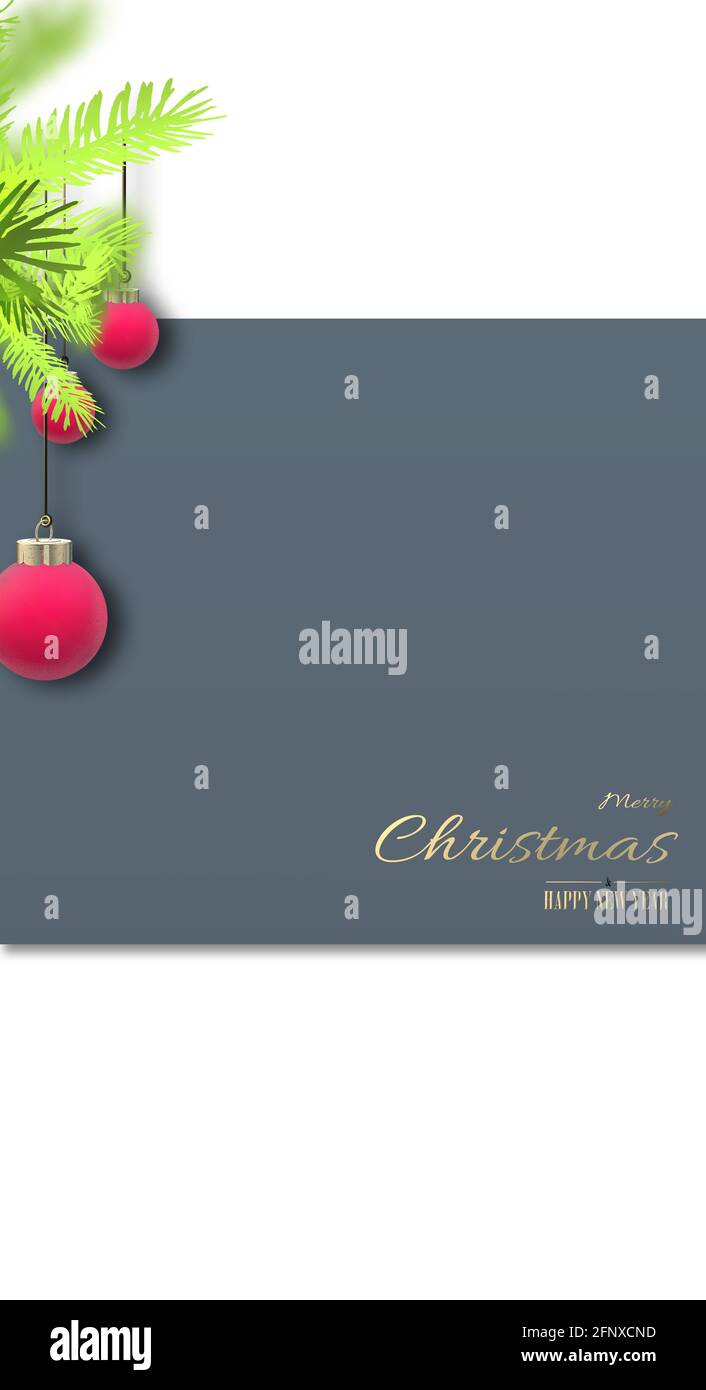 christmas-menu-template-vertical-banner-mock-up-frame-blank-copy-space-fir-branches-red-christmas-baubles-over-grey-white-3d-illustration-stock-photo-alamy for Free Printable Blank Christmas Menu Template christmas menu template, Vertical banner. Mock up frame, blank copy space, fir branches, red Christmas baubles over grey white. 3D illustration Stock Photo - Alamy for Free Printable Blank Christmas Menu Template
