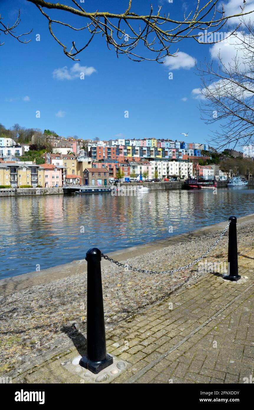 riverside property redevelopment baltic wharf bristol somerset england