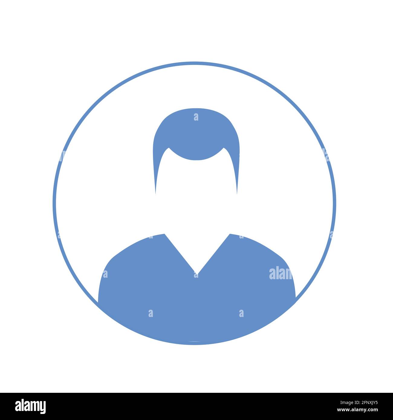 Man, user, profile, Avatar icon