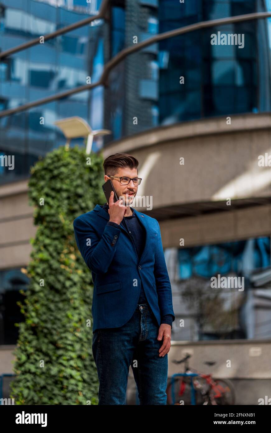 Business people corporate walking commuting city concept Stock Photo ...