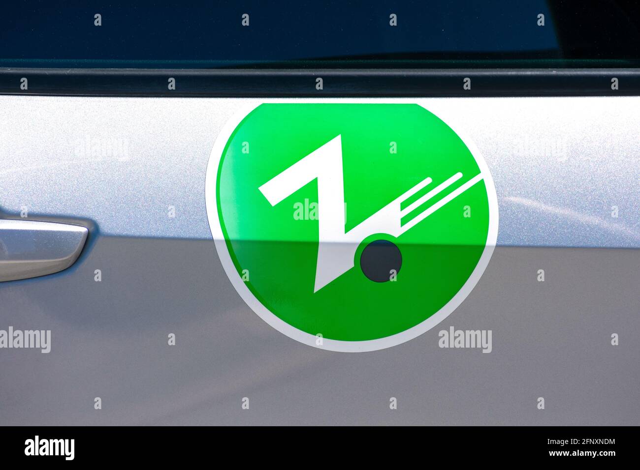 Zipcar symbol hires stock photography and images Alamy