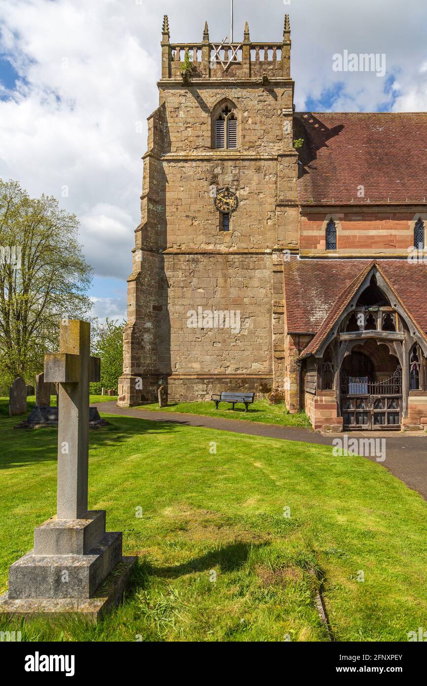 Street view alvechurch hires stock photography and images Alamy