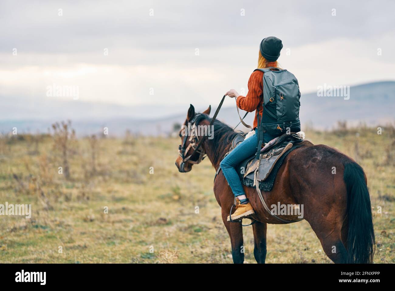 Horse riding outlet backpack