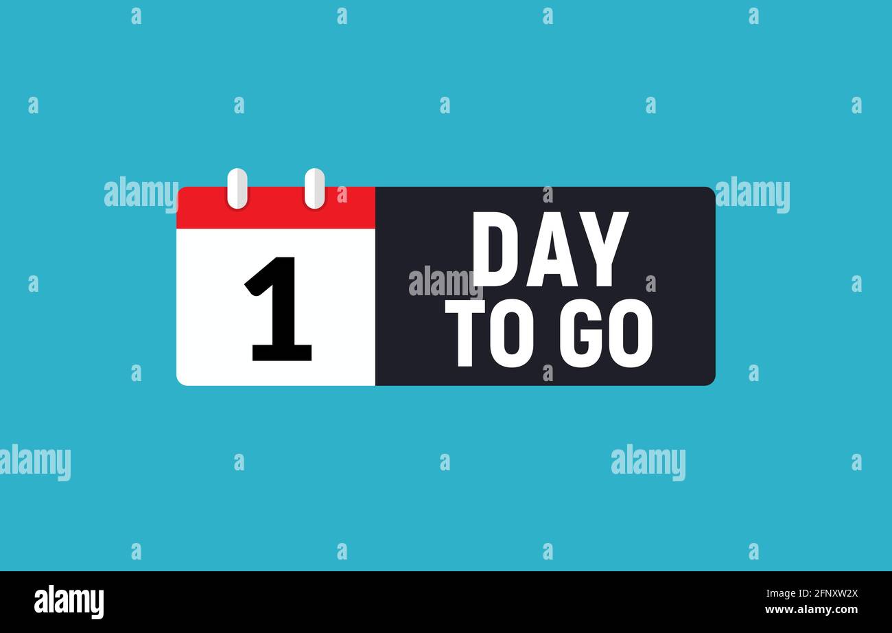 One month only Stock Vector Images - Alamy