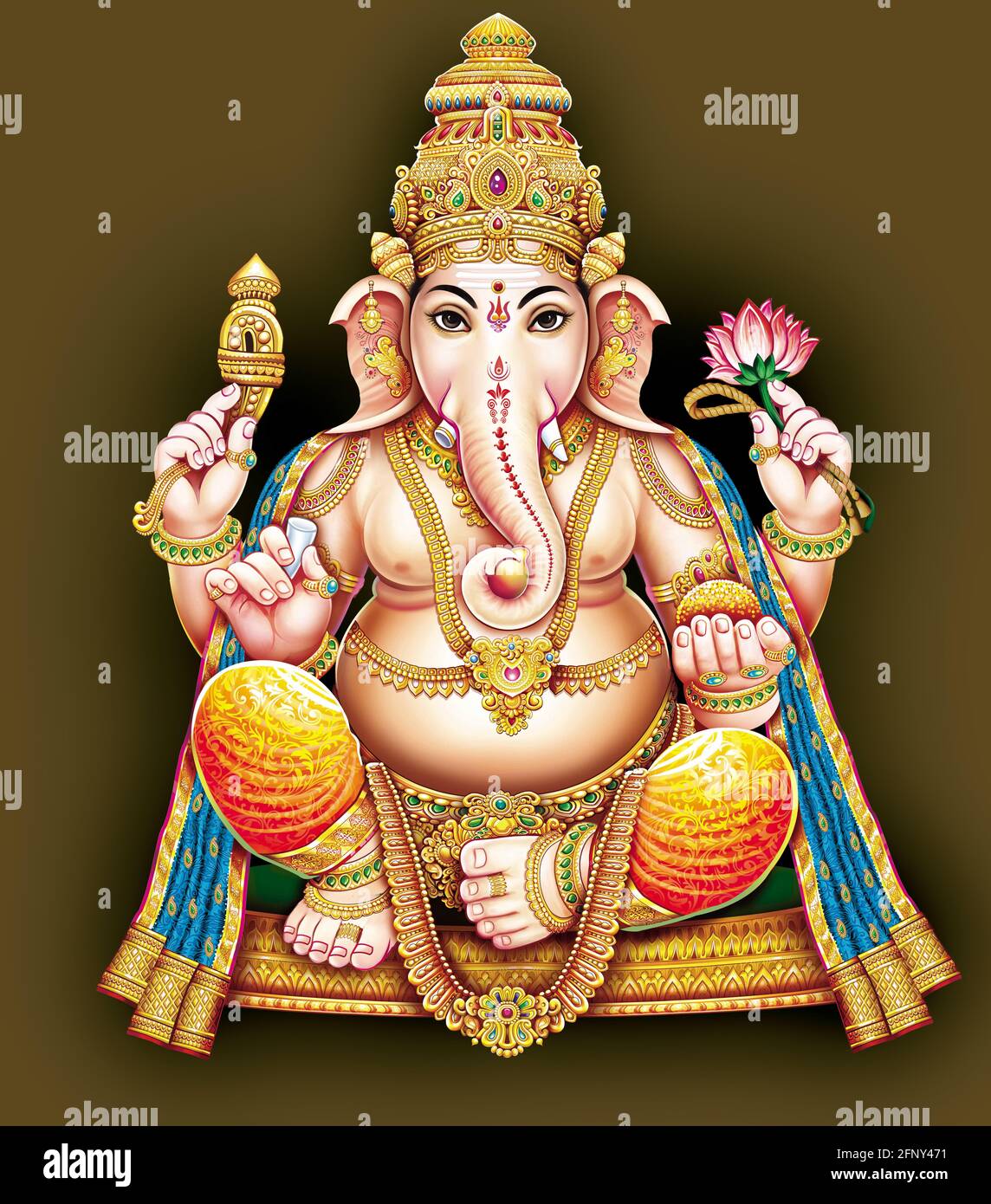 Hindu god wallpaper hi-res stock photography and images - Alamy