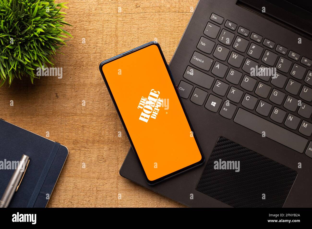 Home Depot Logo High Resolution Stock Photography And Images Alamy