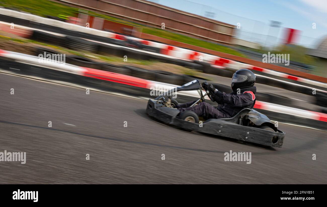 Superkart hi-res stock photography and images - Alamy