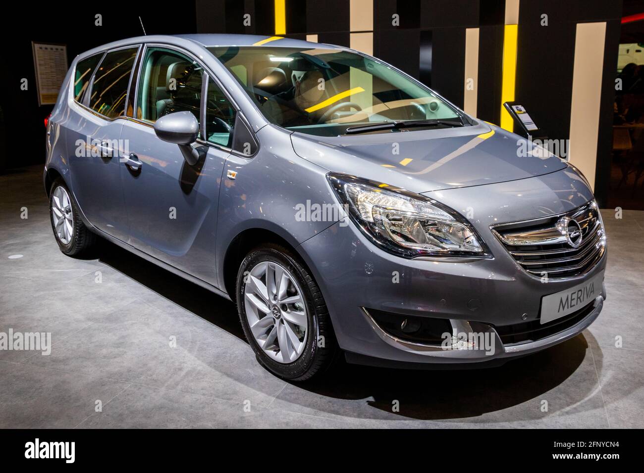 57 fotos e imágenes de Opel Meriva - Getty Images