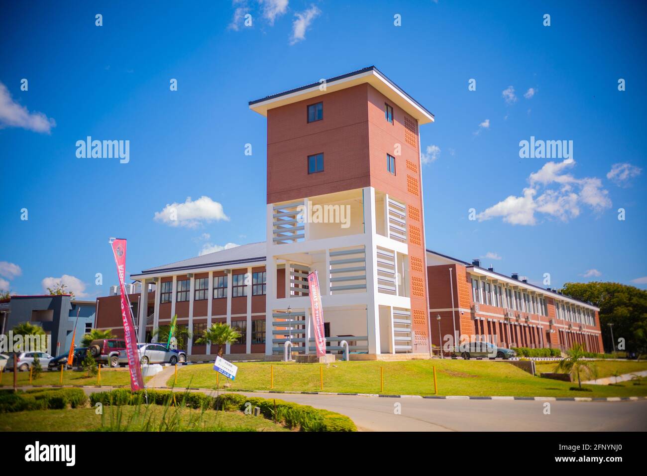 Lusaka, University of Zambia, Confucius department, Zambia, 18th may