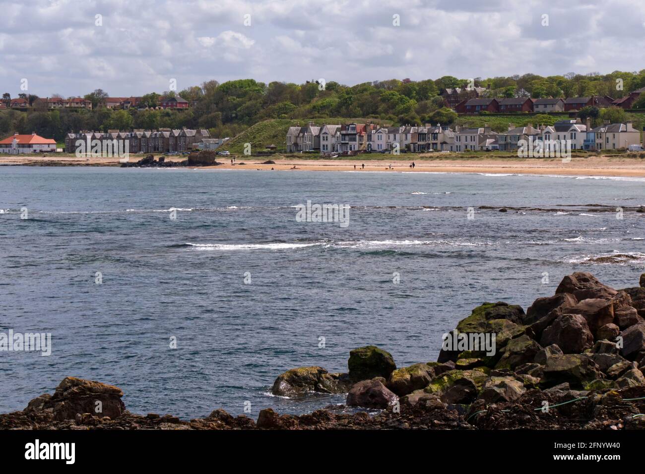 North Berwick, East Lothian, Scotland, UK Stock Photo Alamy