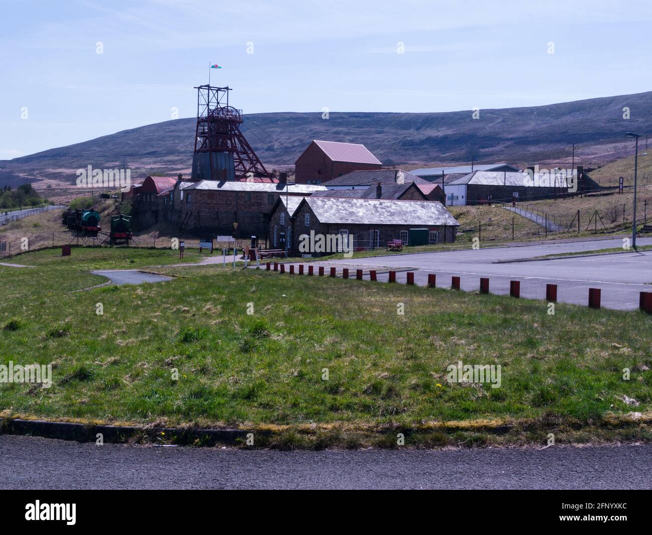 Dedicated to operational preservation of welsh coal mining herit hi-res ...