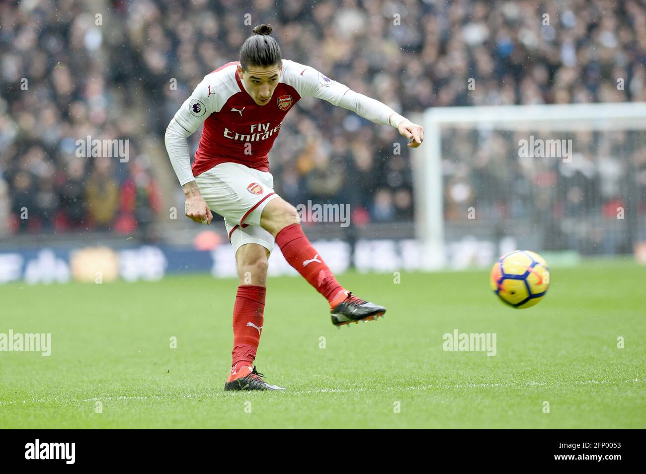 02 Hector Bellerin Fc Barcelona During Editorial Stock Photo - Stock Image